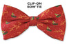 Clip On Bow Tie 142