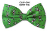 Clip On Bow Tie 146