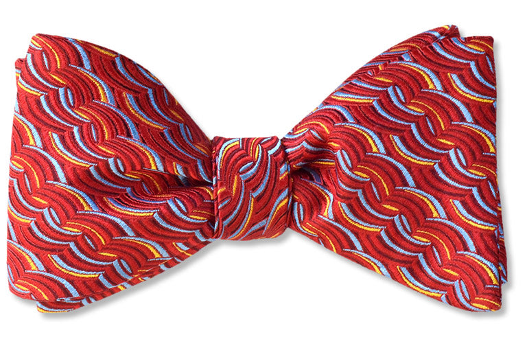 Colorado River Bow Tie