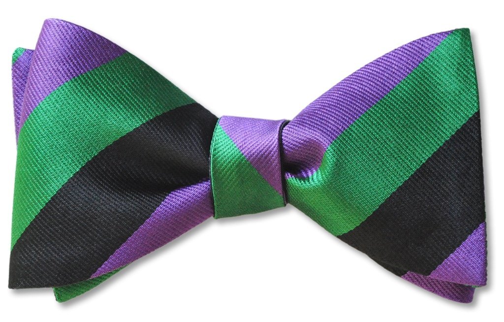 Dartmouth pre-tied bow tie