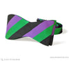 Self tie Dartmouth bow tie