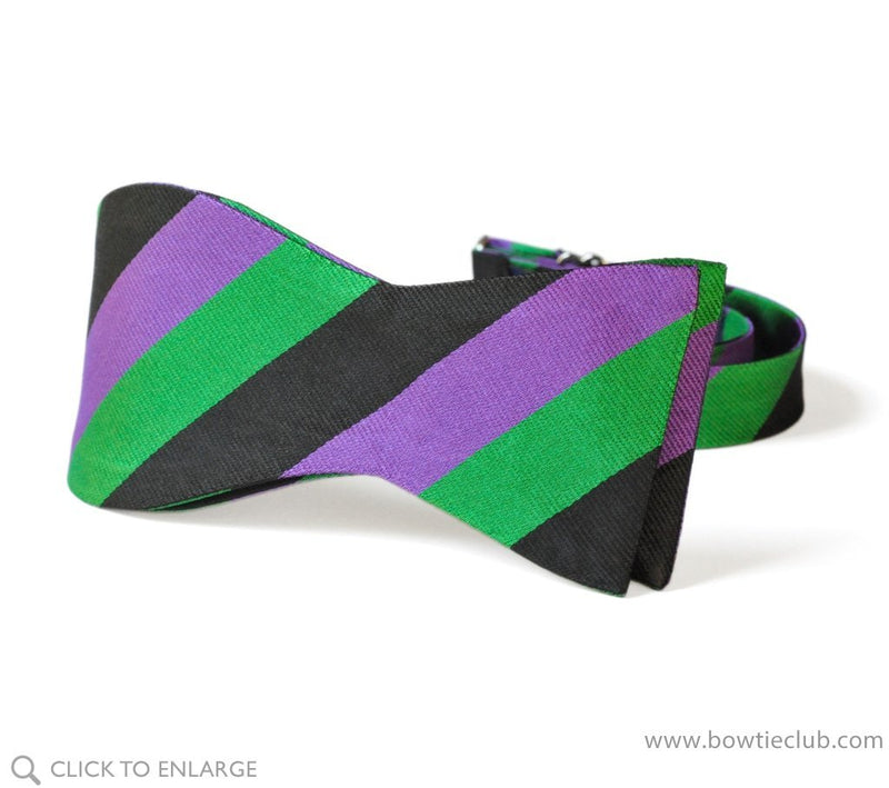 Dartmouth pre-tied bow tie