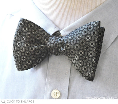 Eclipse Bow Tie