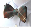 Fraser Hunting Wool Bow Tie