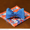 Heritage Bloom Red PS + Floyen Bow Tie