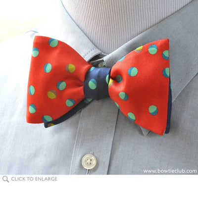 Holiday Cheer Bow Tie