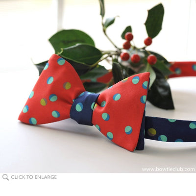Holiday Cheer DP Self-tie