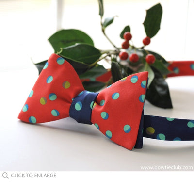 Holiday Cheer Bow Tie