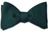 Hunter Green Wool Pre-tied