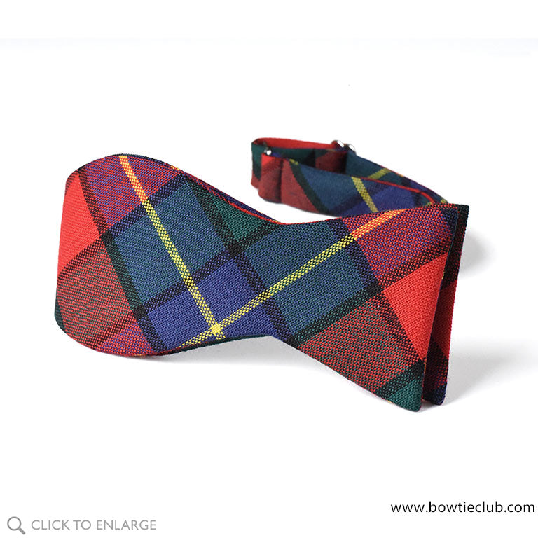 Kilgour Modern Wool Tartan