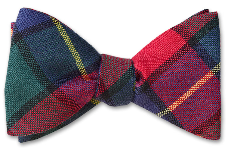 Kilgour Modern Wool Tartan