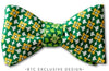 St Patrick's Day Bow Ties Kilkenny reversed