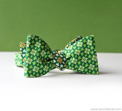 St Patrick's Day Bow Ties option 1