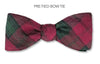 Lindsay Silk SE Self-tie