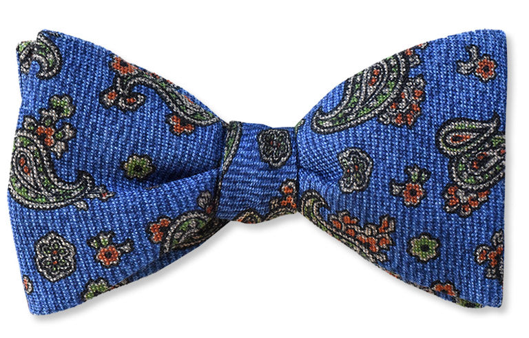 Lisbon Wool Pre-tied