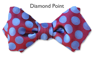 Lombardi Bow Tie