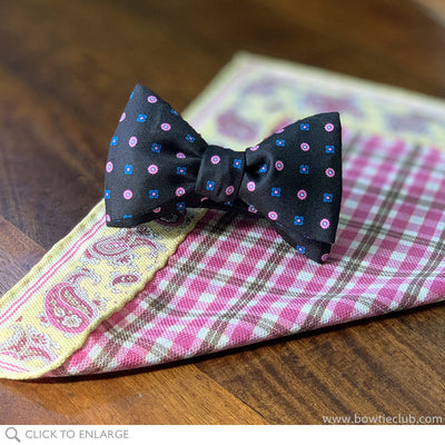 Avezzano Pocket Square