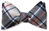 MaCrae Dress Modern Tartan Bow Tie