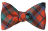 MacNaughton Ancient Wool Tartan Bow Ties