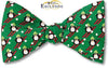 bow ties christmas holiday penguin ski american made