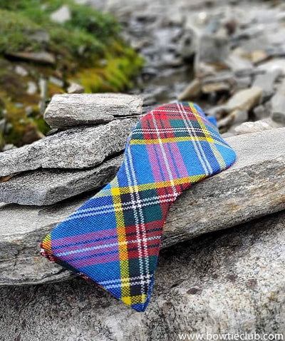 McBeth Modern Wool Tartan