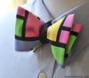 Piet Mondrian Bow Tie