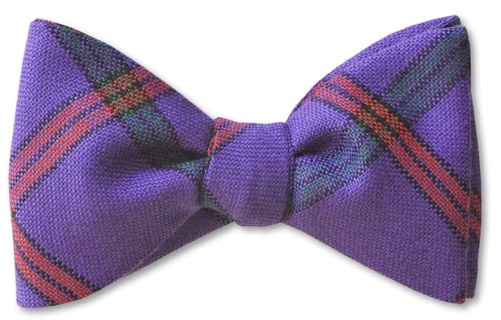 Montgomerie Wool Pre-tied