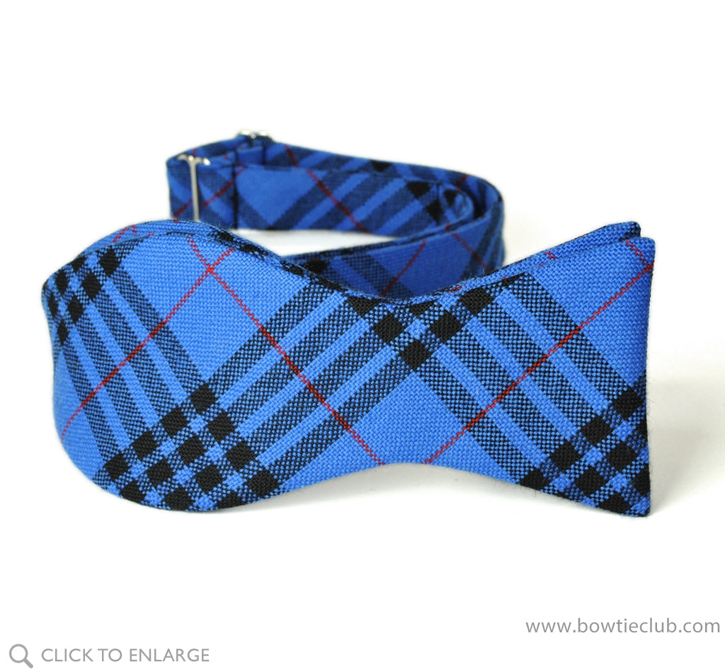 Morgan Modern Wool Tartan