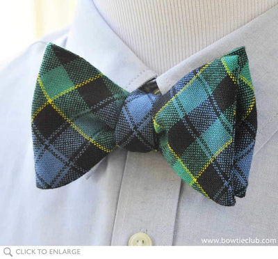 Mowat Wool Pre-tied