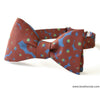 Unique Designer Silk Bow Ties