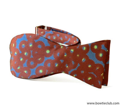 Unique Designer Silk Bow Ties