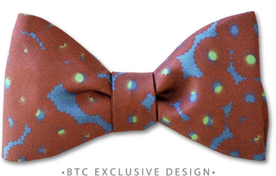 Unique Designer Silk Bow Ties