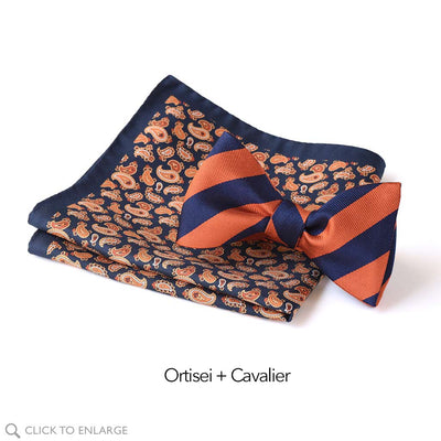 Ortisei Pocket Square