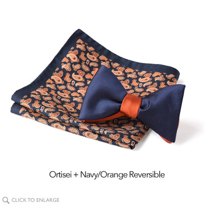 Ortisei Pocket Square
