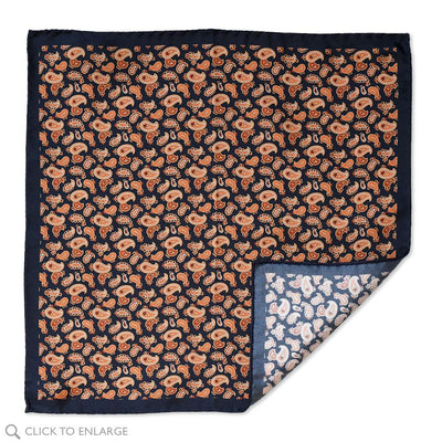 Ortisei Pocket Square