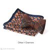 Ortisei Pocket Square