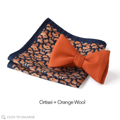 Ortisei Pocket Square