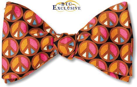 Pax Peace Bow Ties