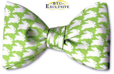 Easter Bunny bowties
