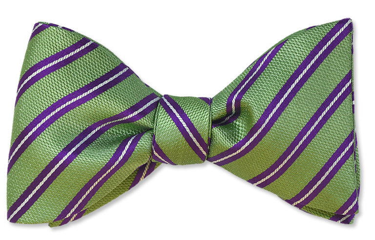 Pistacia Vera Bow Tie