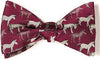 bow ties donkey red democrat american made