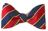 Regimental Bow Tie