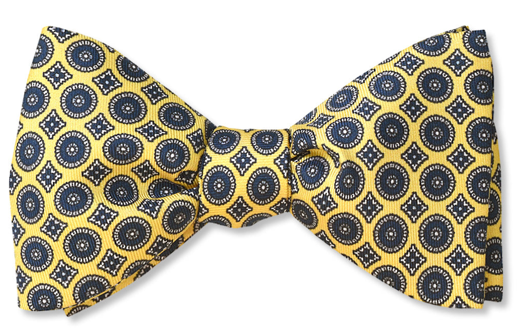 Rockefeller Pre-tied