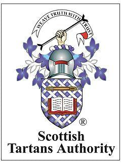 Scottish Tartans Authority Seal
