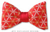 Snowflake II Pre-tied