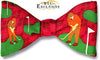 bow ties golf american made gift silk