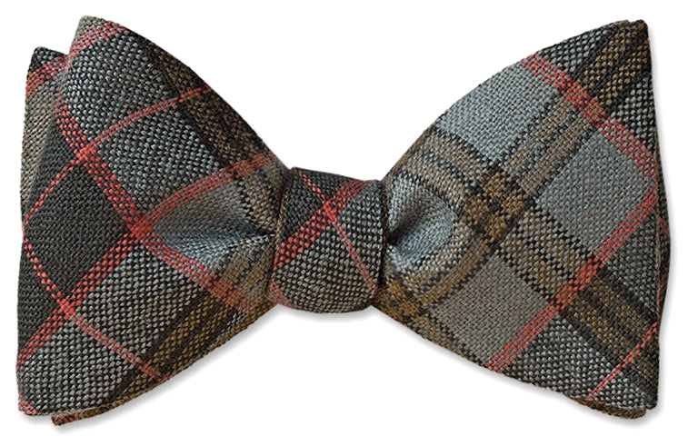Stewart Old Weathered Wool Tartan