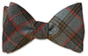 Stewart Old Weathered Wool Tartan Bow Ties