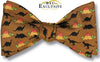 T Rex Bow Tie