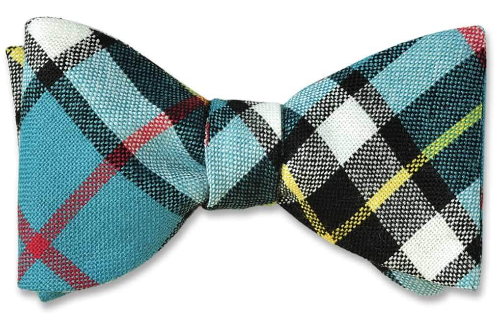 Thomson Wool Tartan